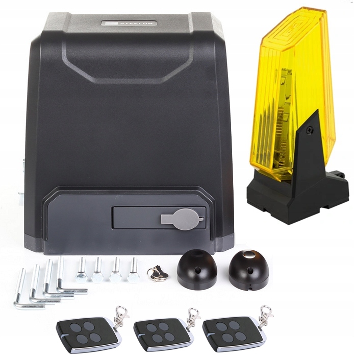 Pohon pro posuvnou bránu Steelon Navi 1000