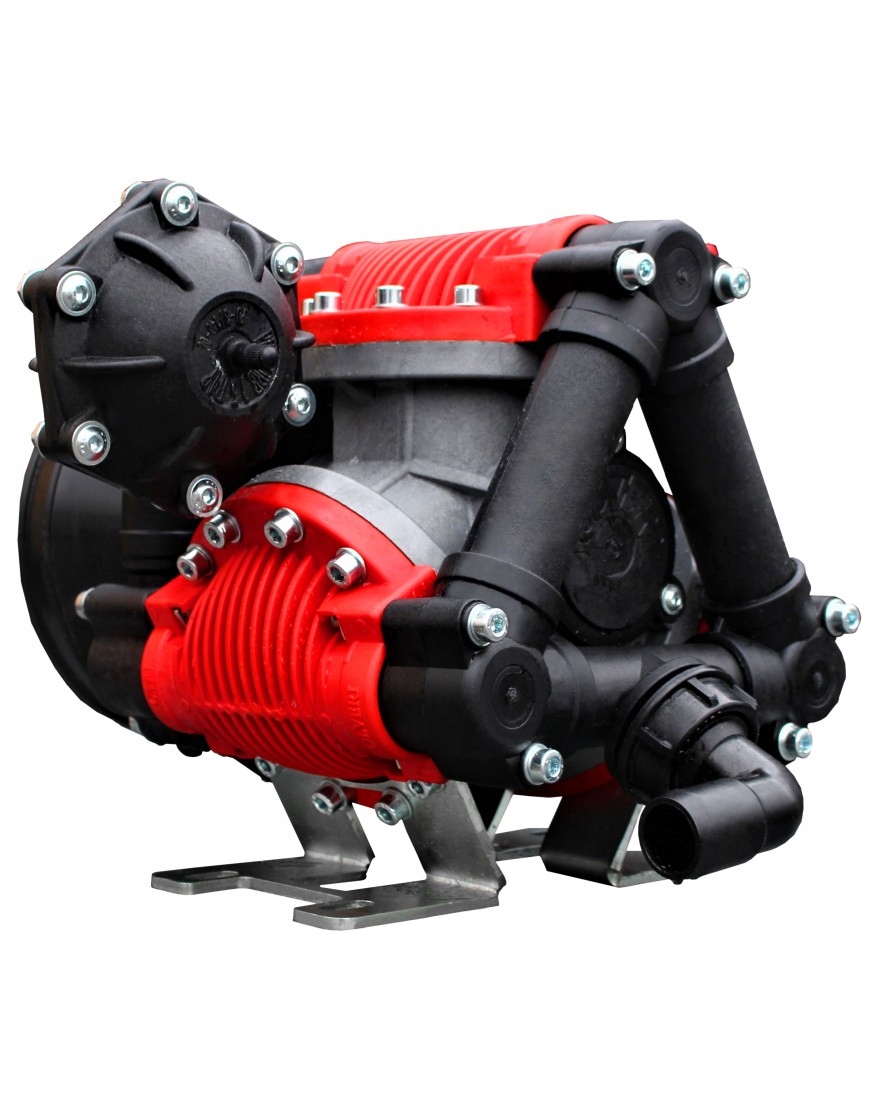 POMPA DO OPRYSKIWACZA TOLVERI TOLMET 140 l min Machine brand Other