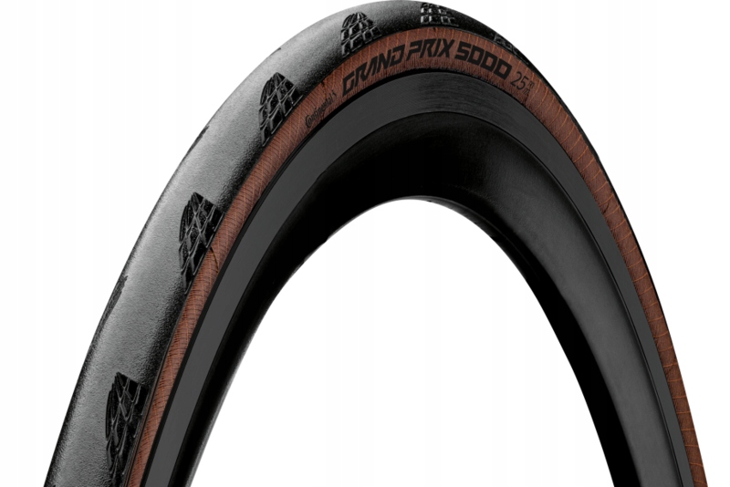 Continental Pneumatiky pro jízdní kola Grand Prix 5000 700x28C Skinwall 101