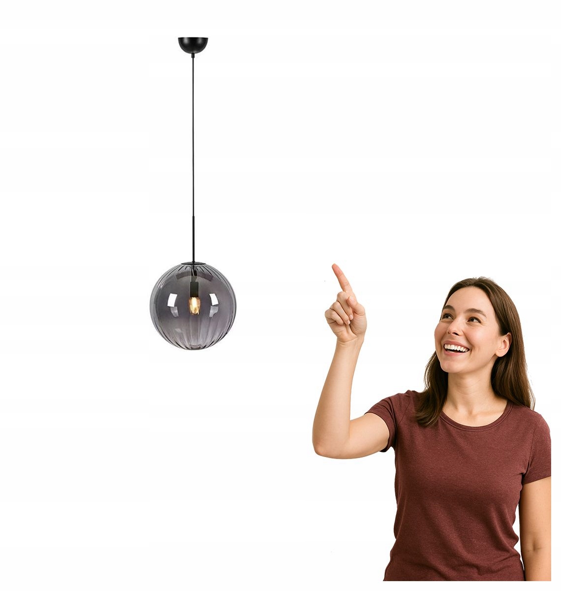 Závesná lampa Fengari Markslojd