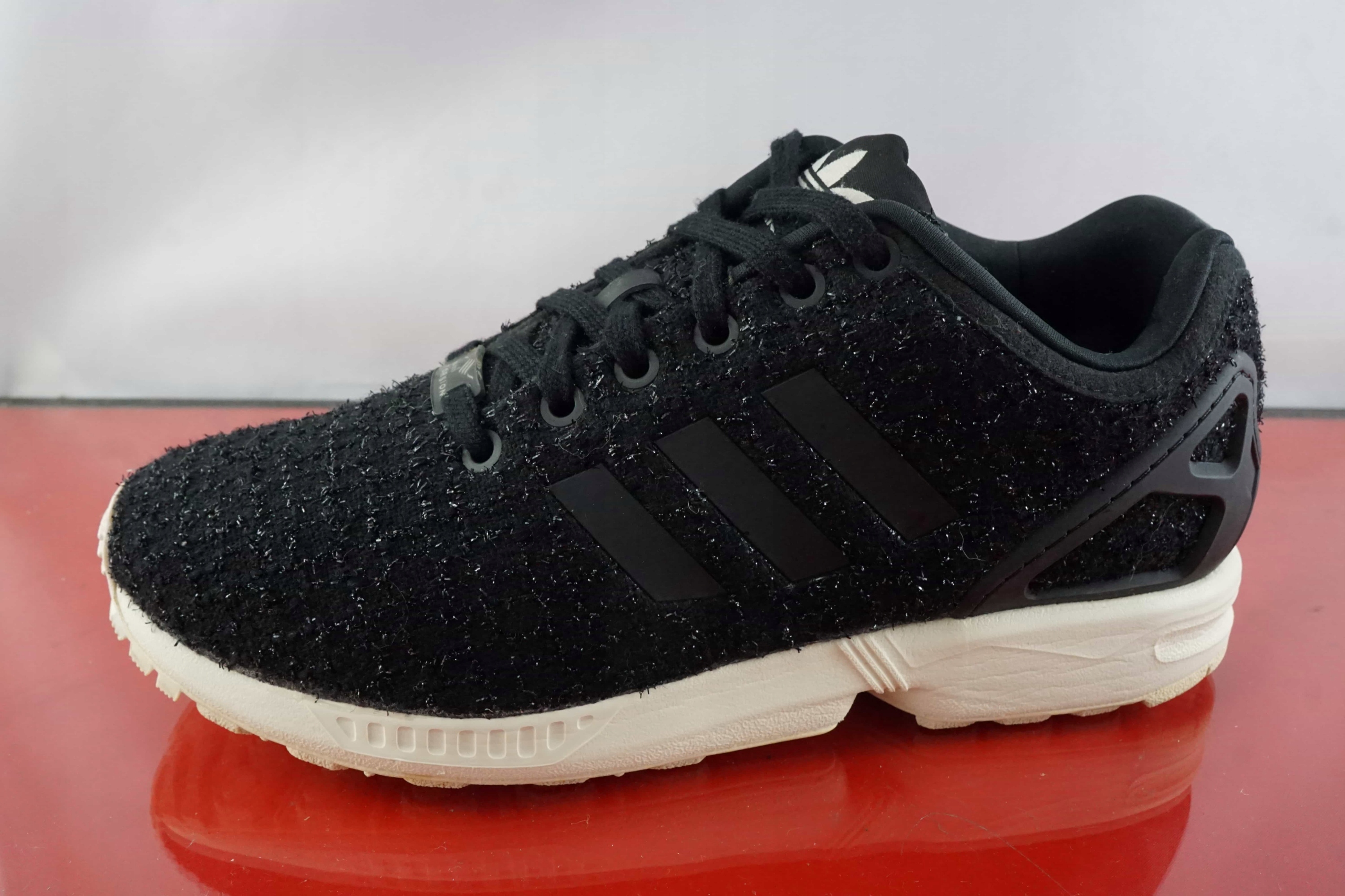 Bom_N7ang　1113 Adidas Zx Flux 41 1 3 - Niska cena na Allegro