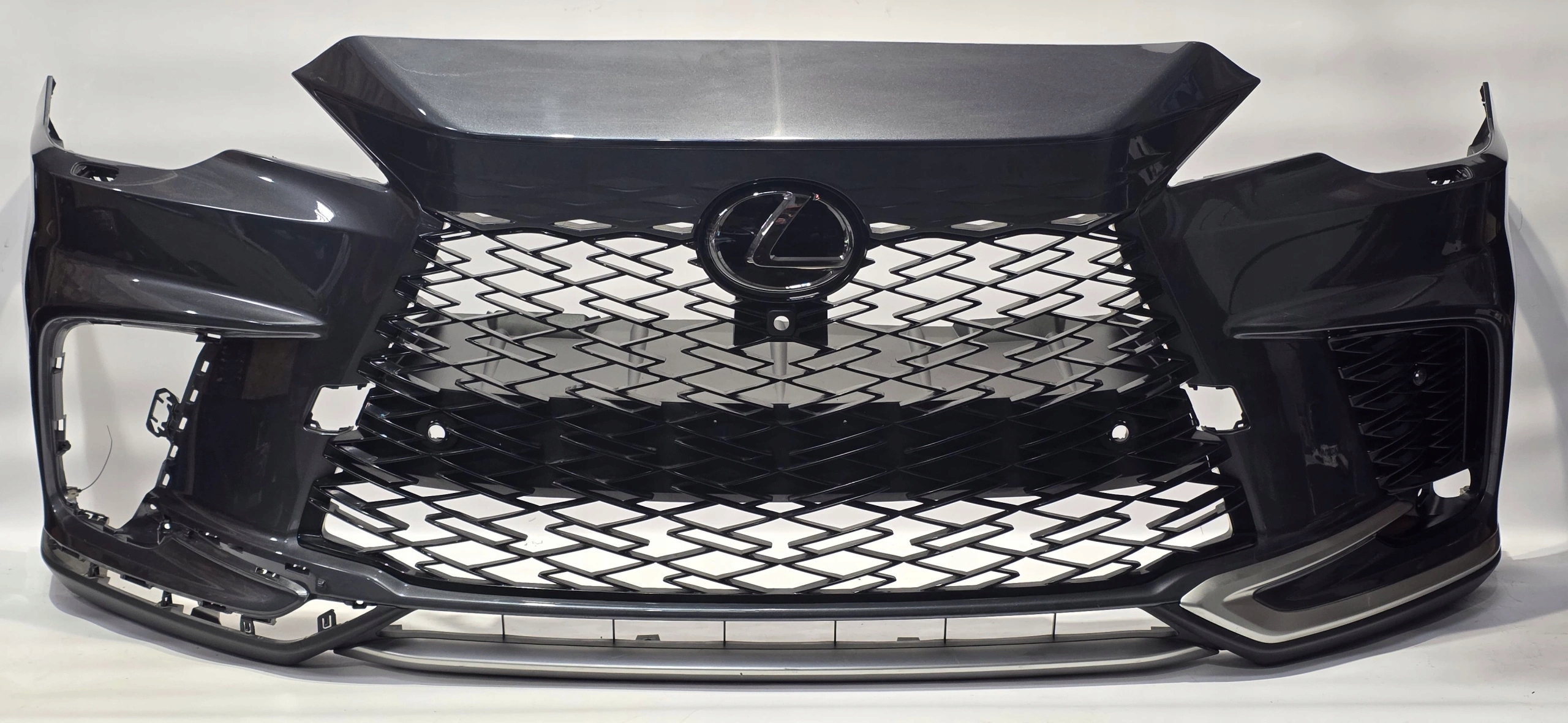 front bumper grille LEXUS RX V F-SPORT 22- 4XPDC washers 52119-48A90