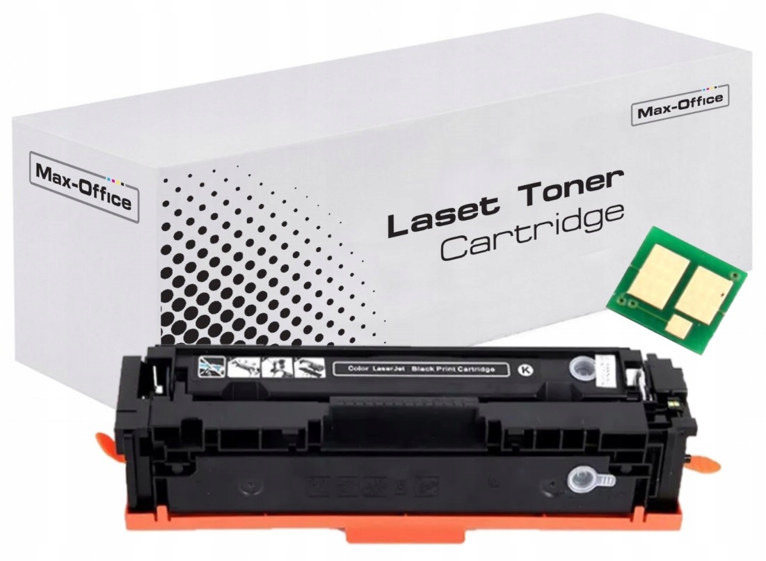 Toner Do Hp W2190X Color LaserJet Pro 3202dw Mfp 3302fdwg Black Chip
