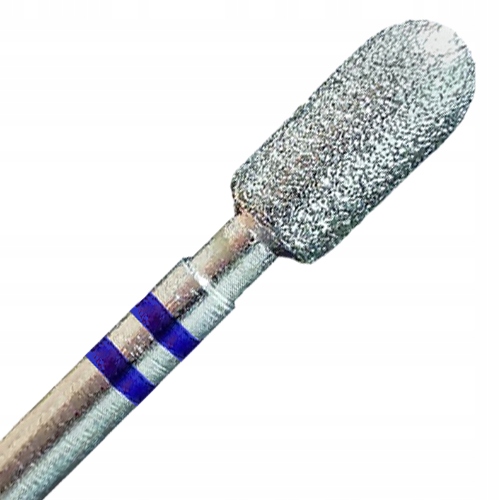 

Frez Diamentowy Srebrny FRD720-26 Walec Wypukły