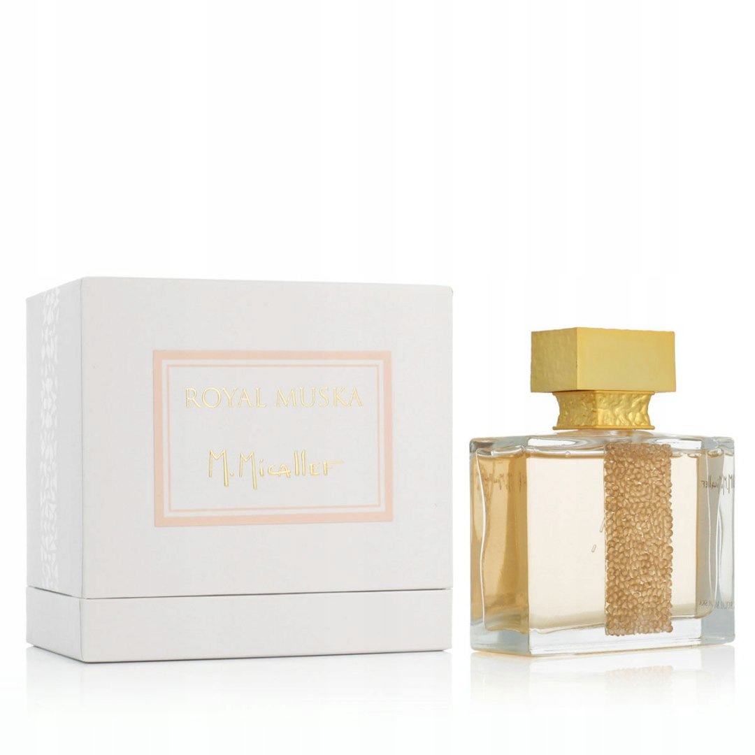 Dámské Parfémy Micallef Edp Royal Muska