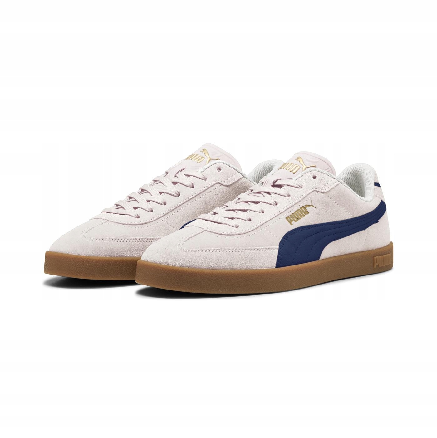 Dámské tenisky Puma Club II Era Suede 38,5
