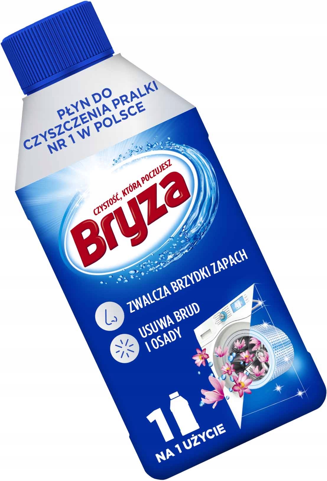 BRYZA PŁYN D/CZYSZCZENIA PRALKI 250 ml FRESH