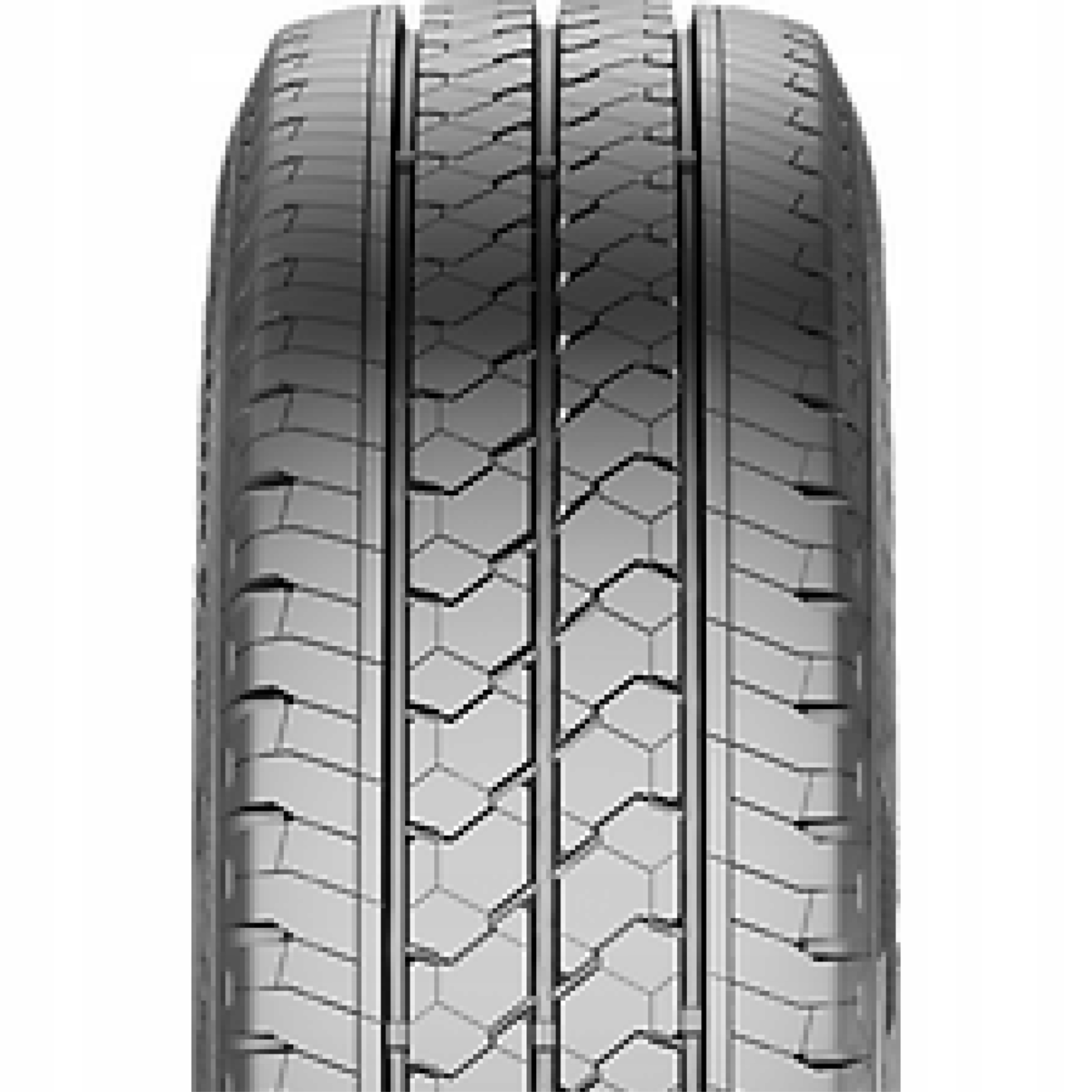 2x 185/80R14 102 / 100R Hectorra Van MATADOR