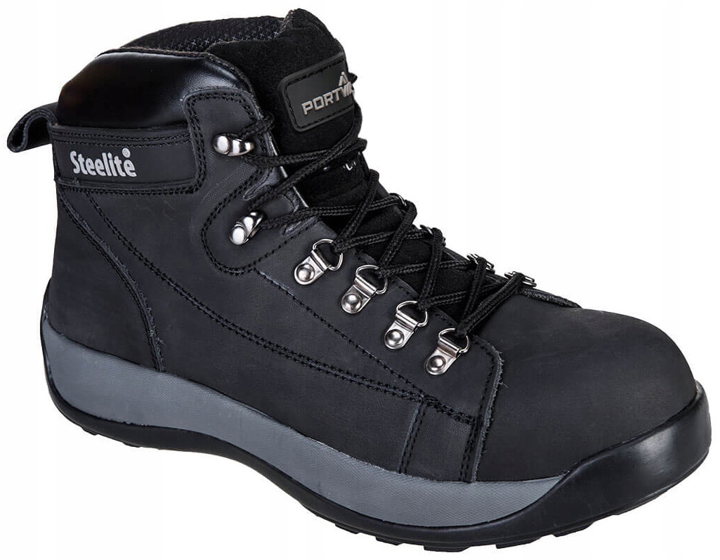 Bezpečnostní boty Steelite Sb Portwest FW31 Bkr vel. 43