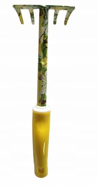 

Grabki grabie ogrodowe małe zielone dł. 28cm