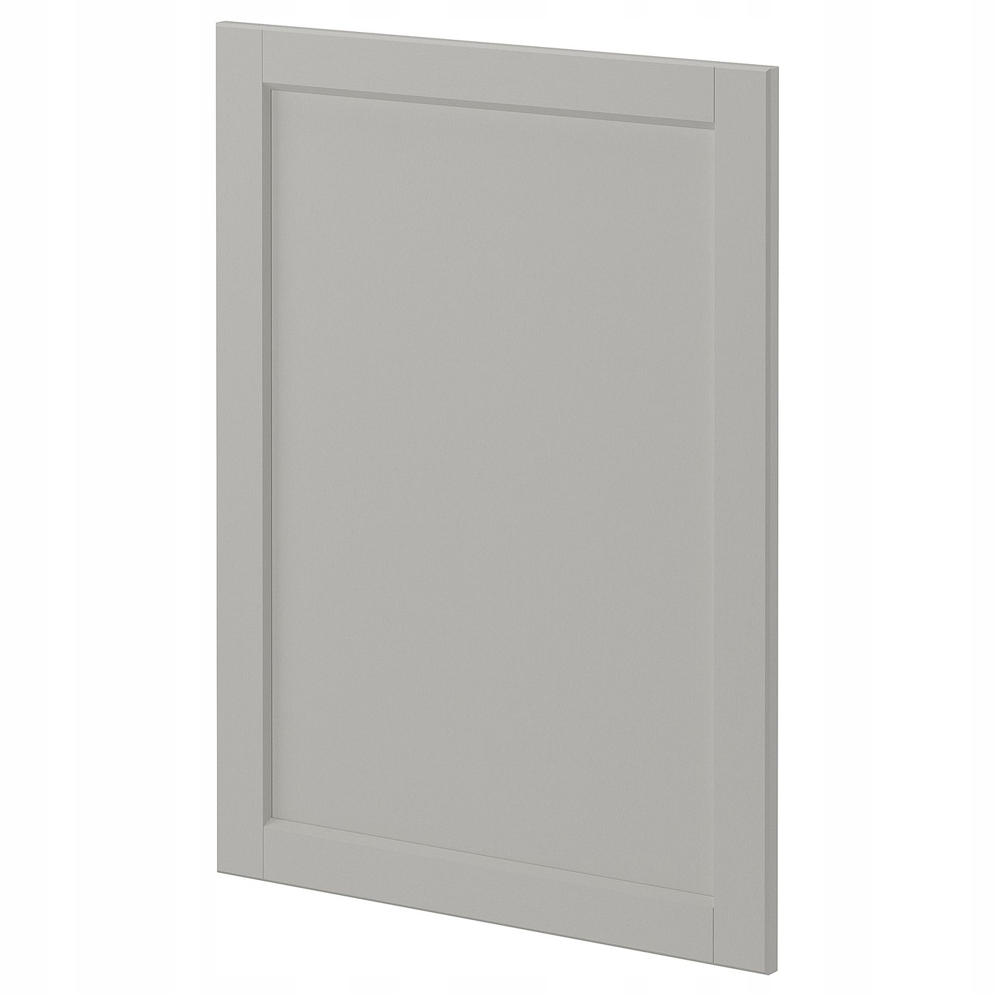 Metod 1 front do zmywarki Lerhyttan jasnoszary 60 cm