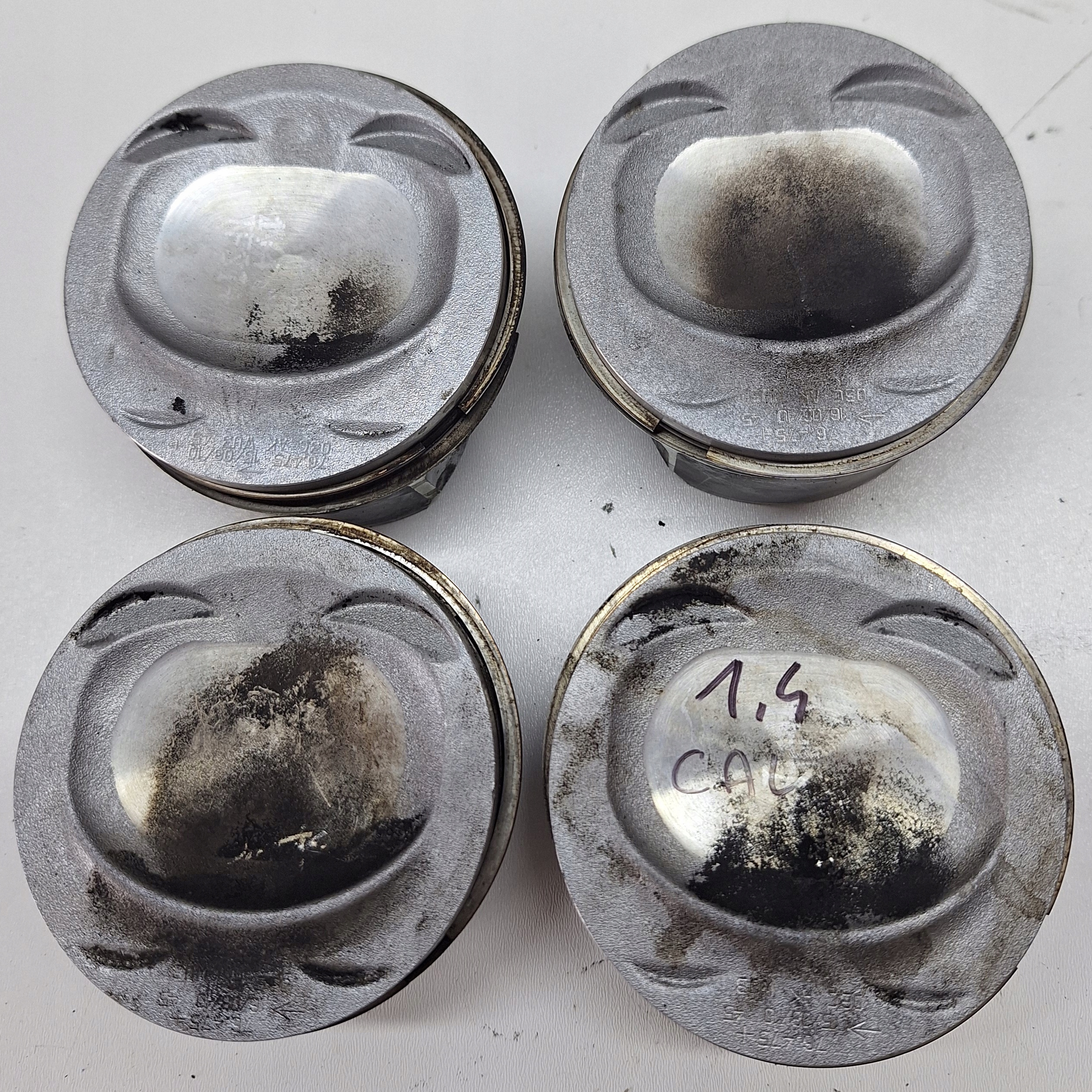 TŁOK 076182 - VW AUDI,SEAT 1,4 TSI - CAV, CAX