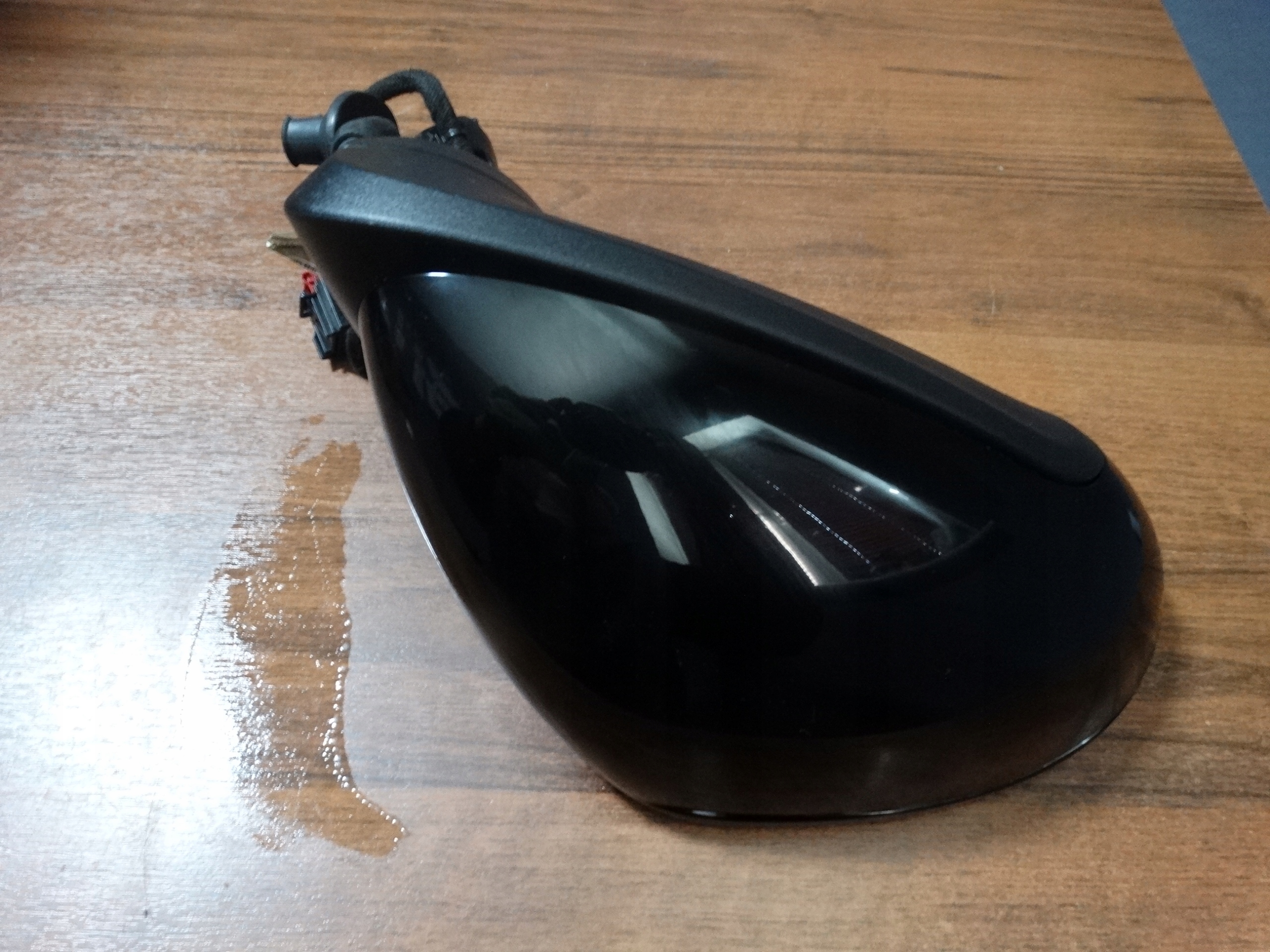 IDEALNE KPL. mirror right 14PIN PORSCHE 991 1