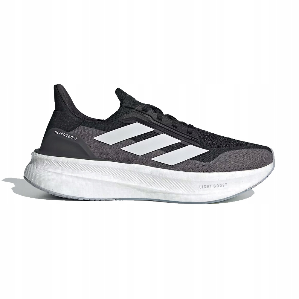 Sportovní běžecké boty adidas Ultraboost 5X, lehké, černé, velikost vel