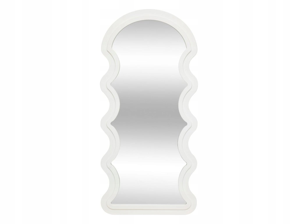 Nástenné zrkadlo Emily Wave, 114 x 54 cm