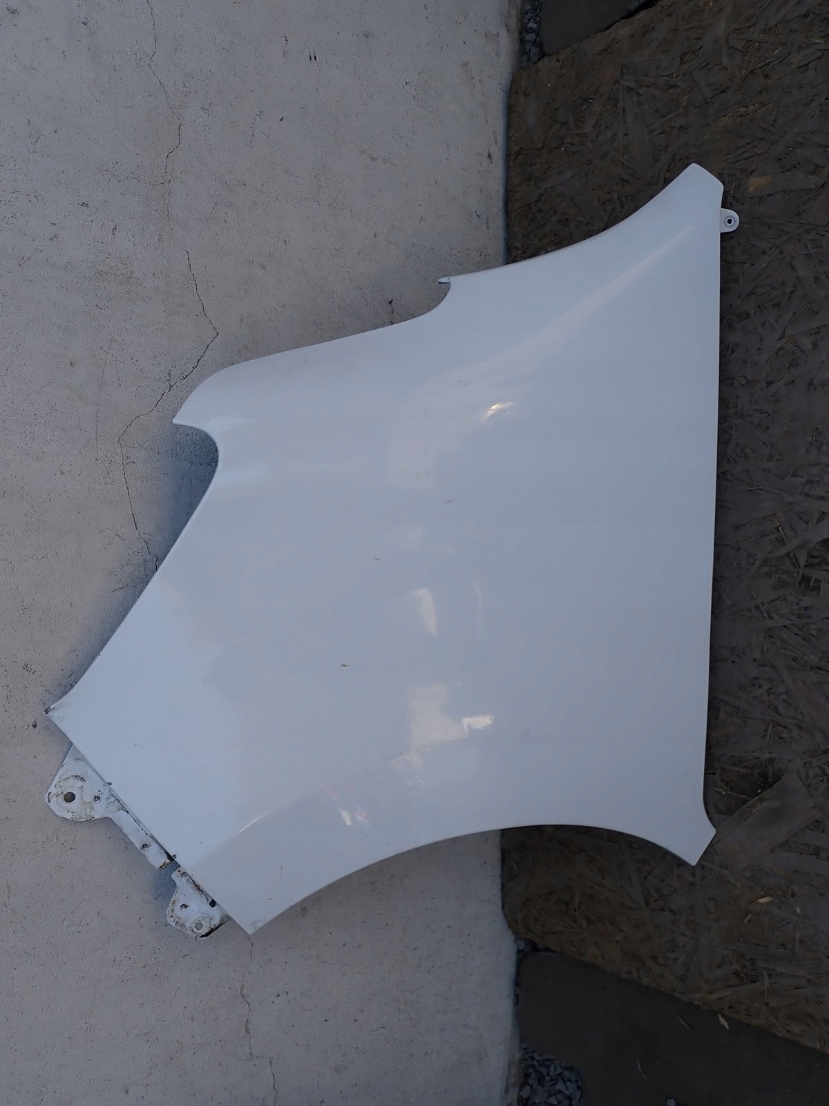 fender left front front RENAULT MASTER III LIFT 2019-2024R 631013582R