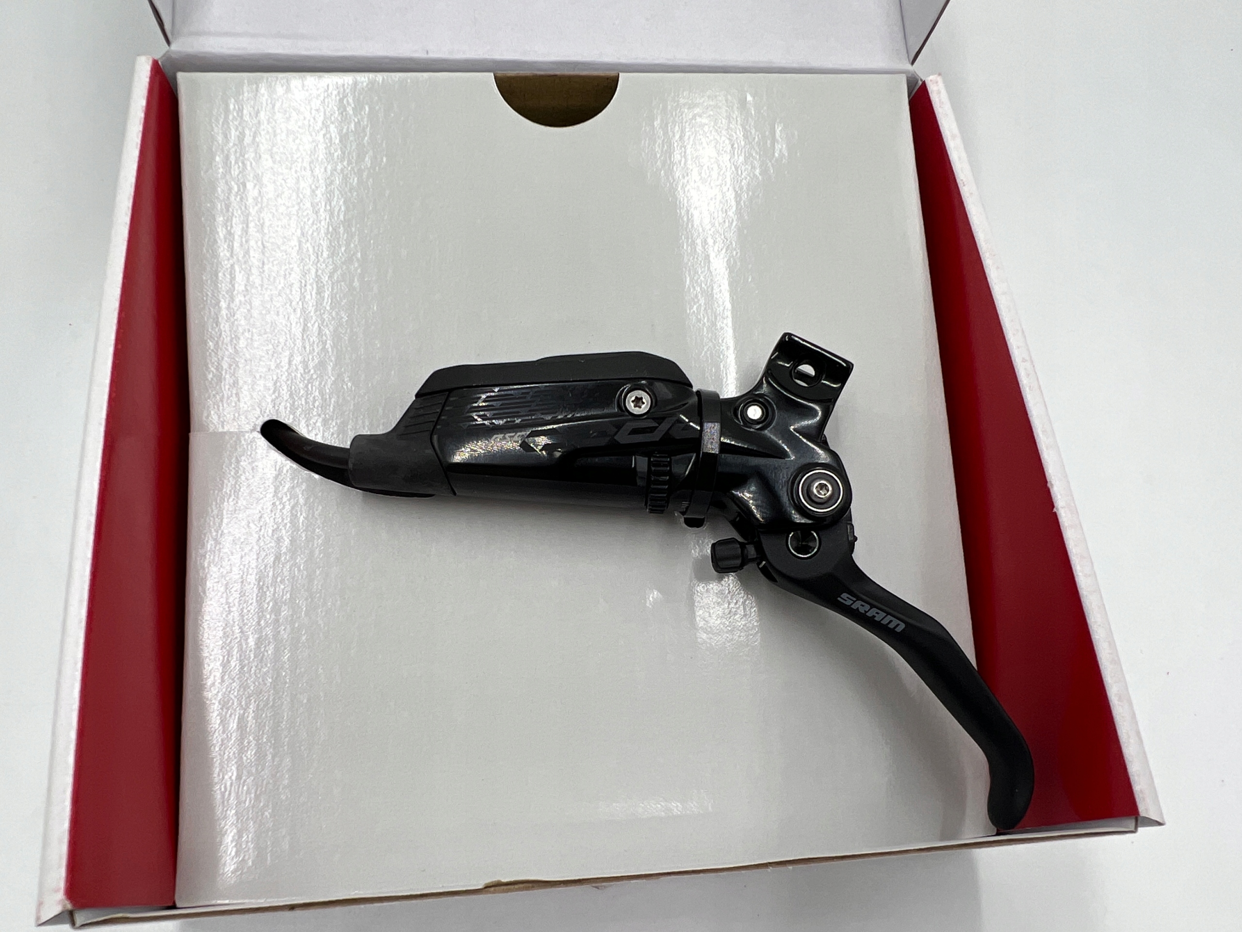 Hamulec hydrauliczny tarczowy SRAM Code RSC Tył Marka Sram