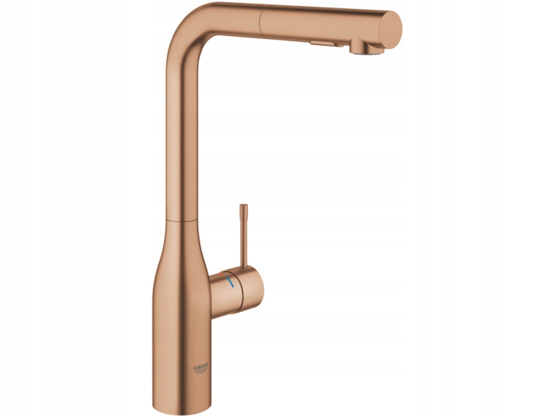 Bateria Grohe Essence 30270DL0 Miedziane złoto