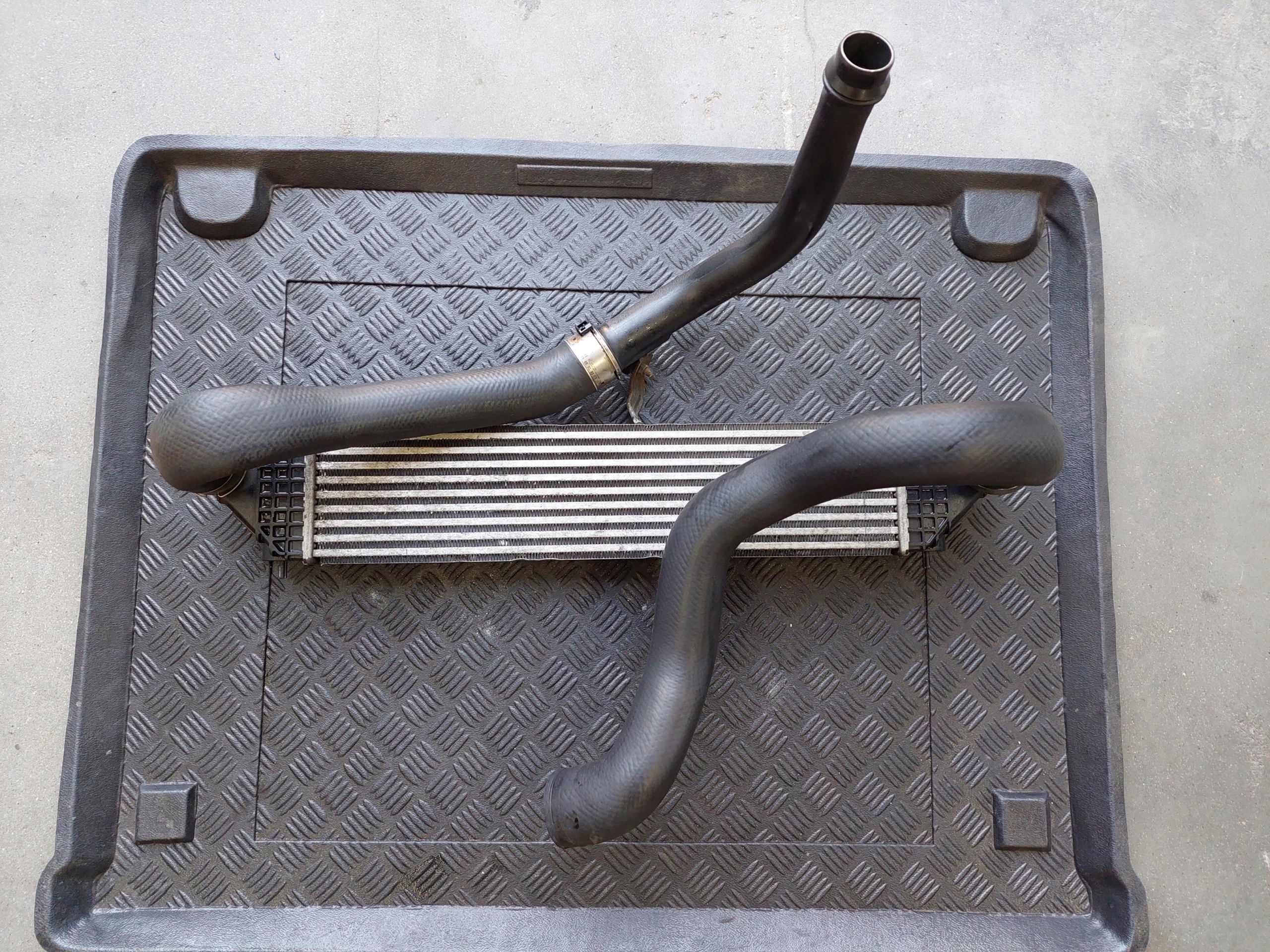 rohr INTERCOOLER 1530A111 OUTLANDER 3 III 2.2 DI-D
