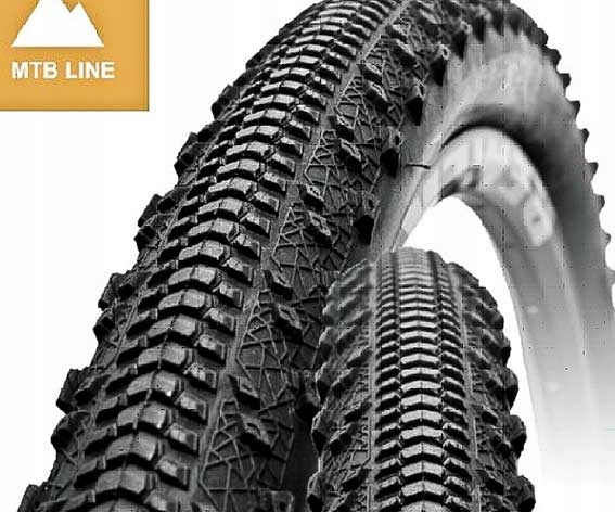 Opona Rowerowa 27,5x 1.95 Szybka Teren i Asfalt