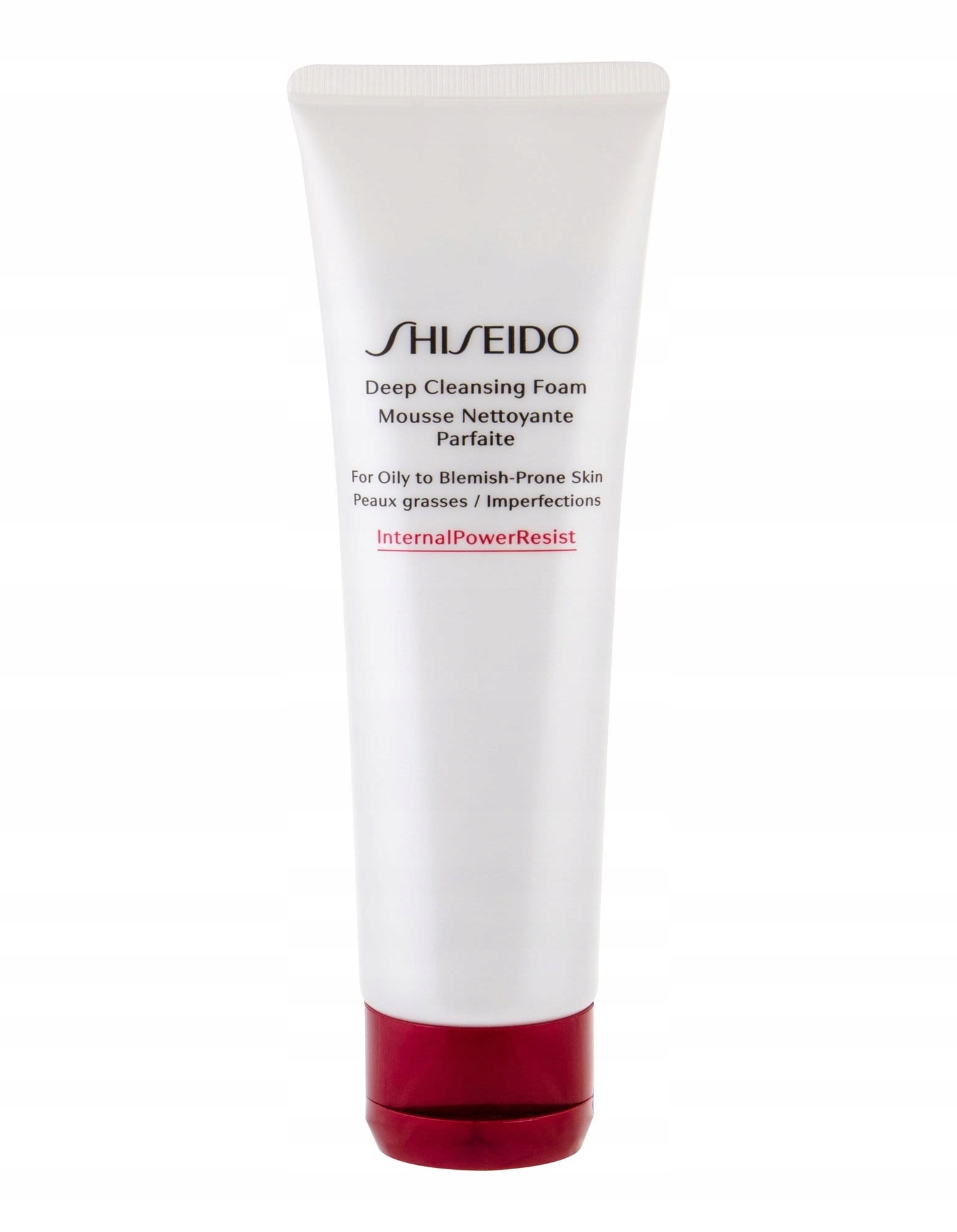 Shiseido hloubkově čisticí pěna 125 ml