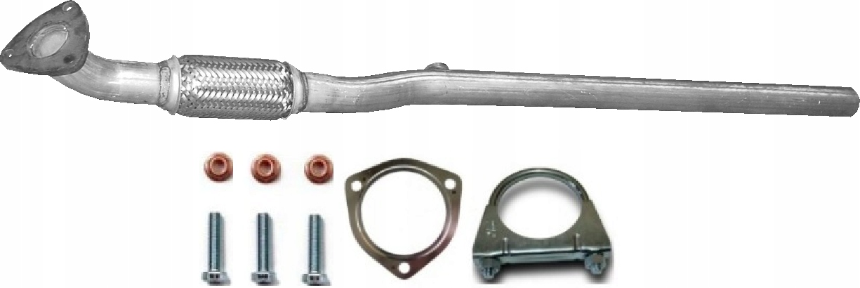 Opel Corsa C 1.0i 12V Hatchback 2000-2006 Trubka