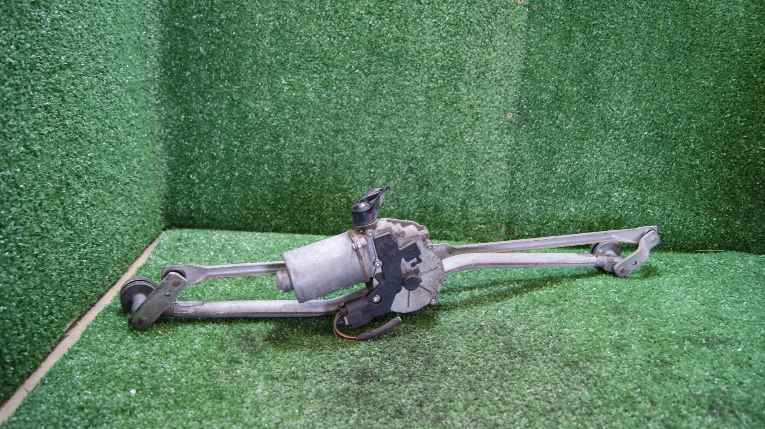 wiper mechanism front MERCEDES-BENZ SPRINTER 906
