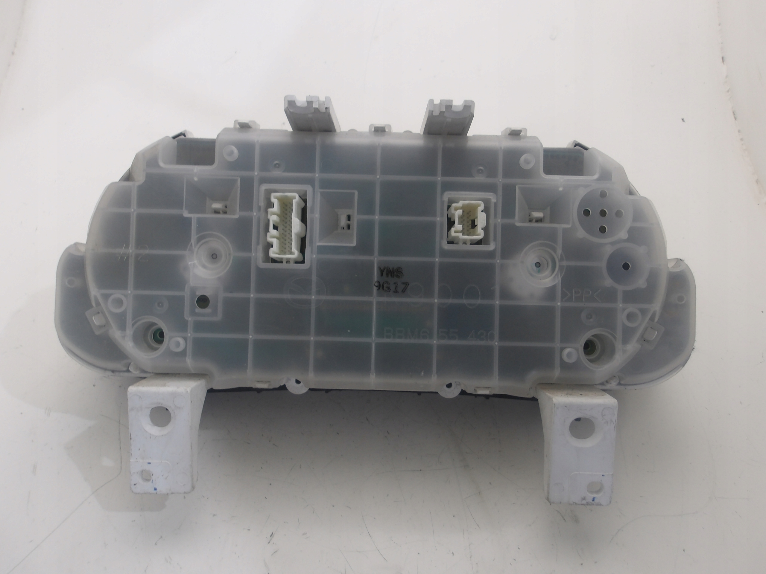 MAZDA 3 BL 09-13 1.6 CITD dials dials MANUAL EUROPA OE