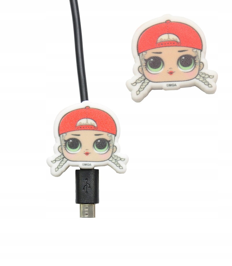 OSŁONKA OCHRONNA NA KABEL L.O.L. SURPRISE!