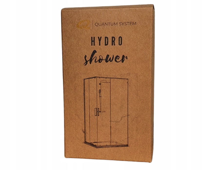 Impregnat do kabin prysznicowych QUANTUM Marka Quantum System