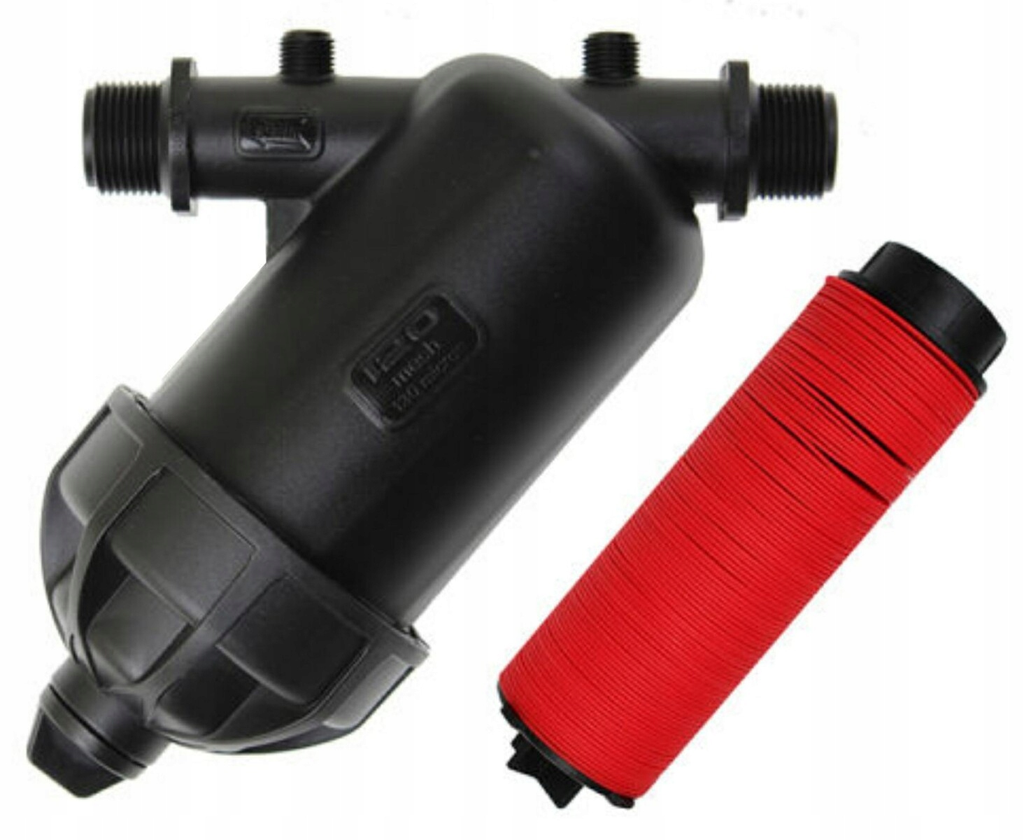 Ibo Filtr antypiaskowy 1" dyskowy do hydroforu