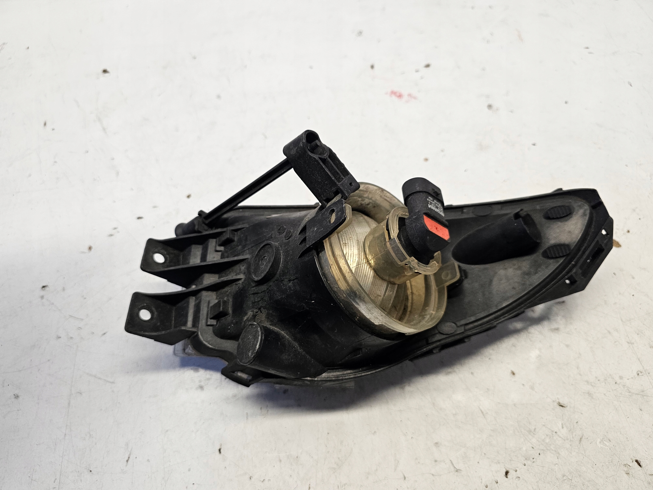 OPEL INSIGNIA A fog light left front front before lift 13226828