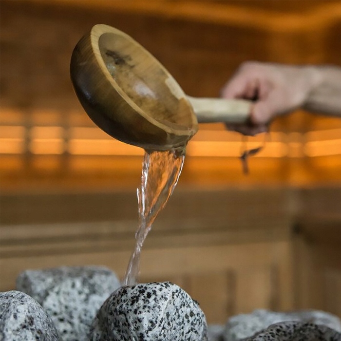 KRYSZTAŁKI MENTOLOWE DO SAUNY MENTOL SAUNA 100g Części i akcesoria olejek