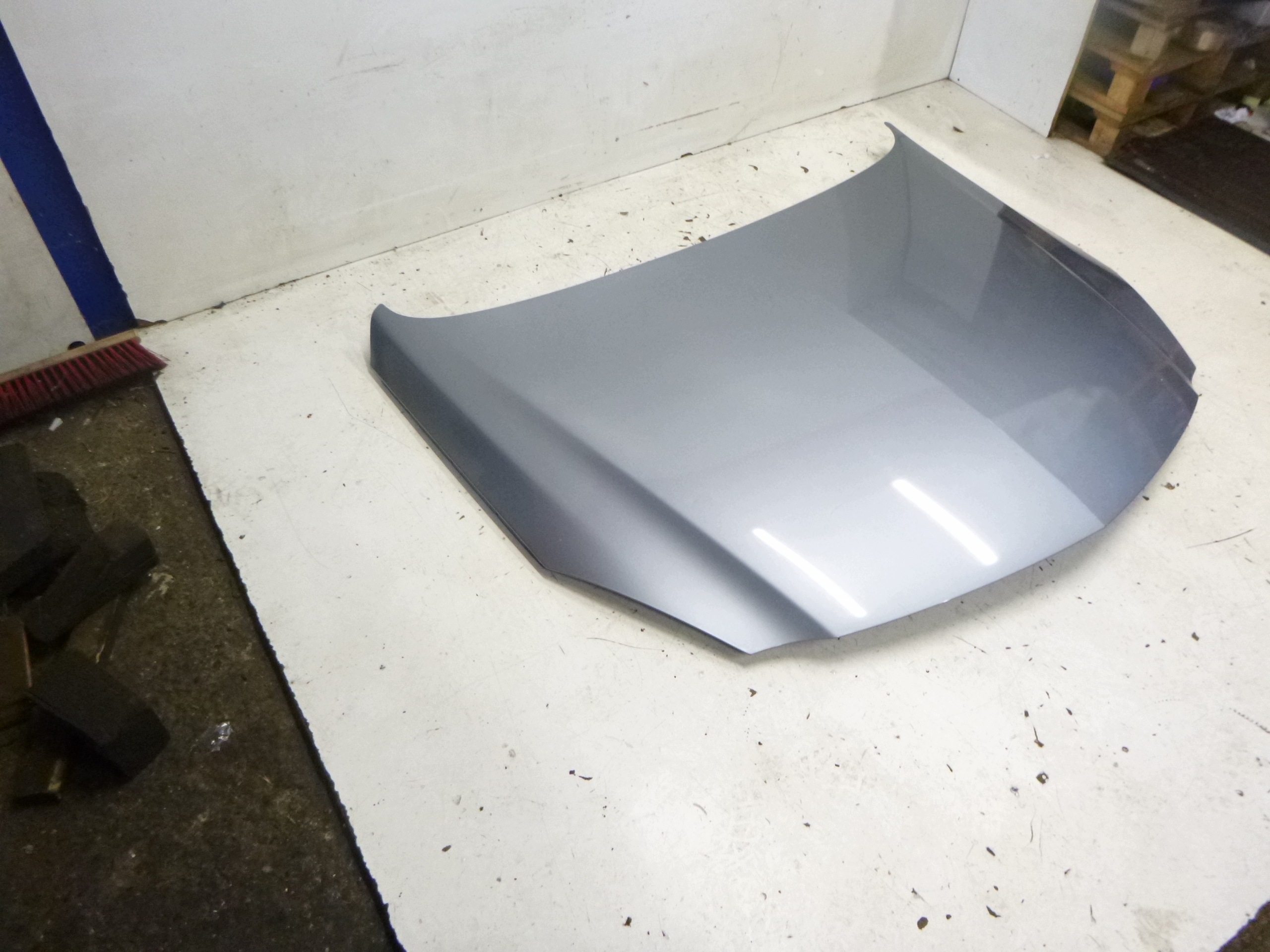 cofano Opel Insygnia A Z179 SREBNA 2008 – 2017