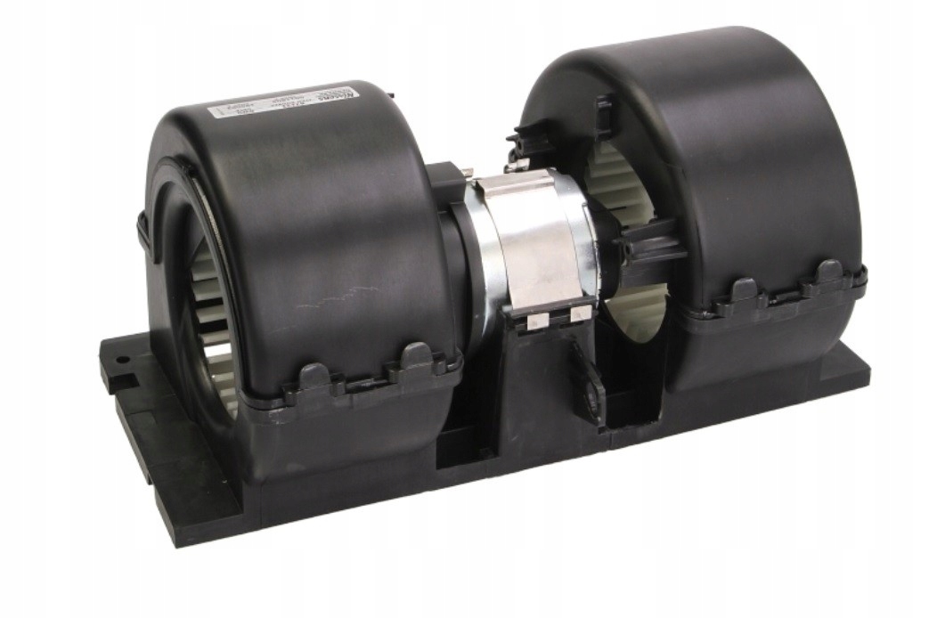 SILNIK DMUCHAWY VOLVO FH FM FMX