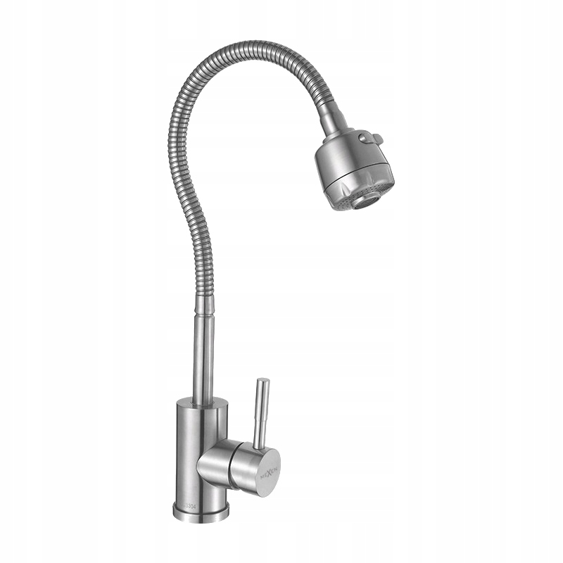 Mexen Maya kuchyňská baterie, Chromovaná