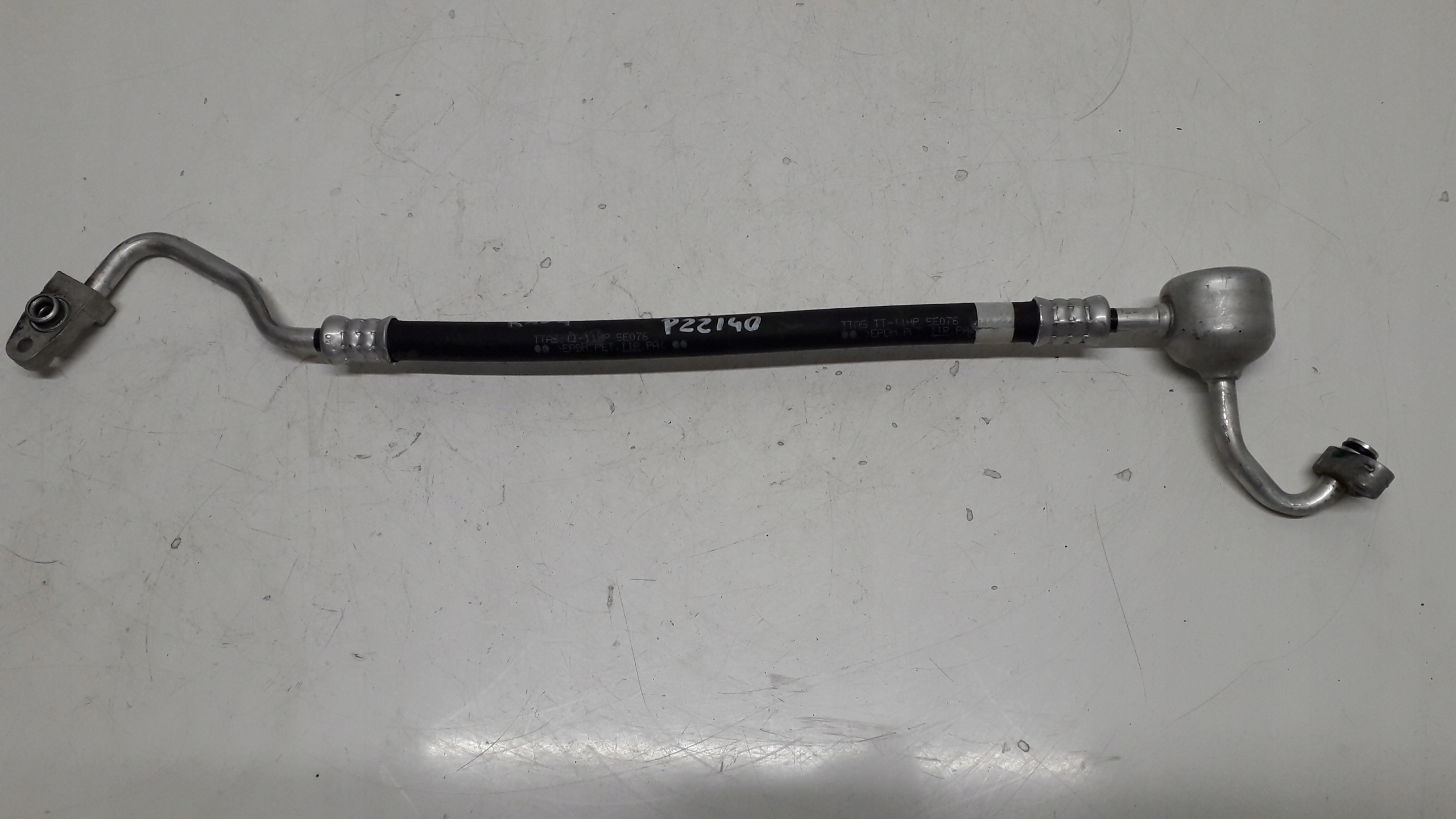 TOYOTA RAV4 HYBRYDA PRZEWÓD KLIMATYZACJI