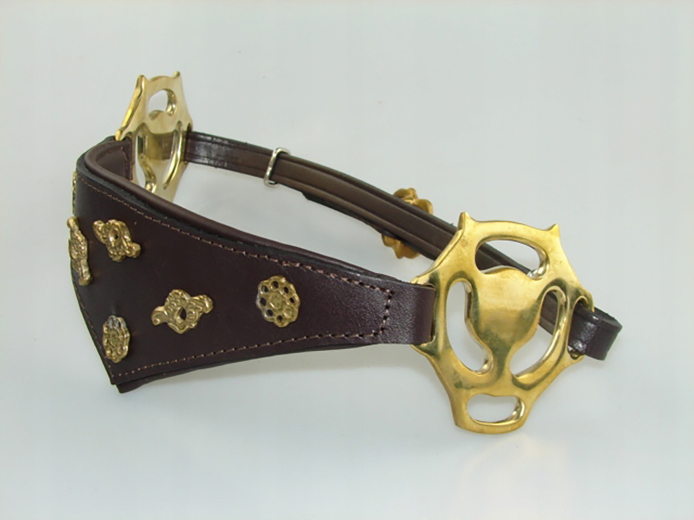 HACKAMORE SKÓRZANE ROZ. FULL Marka Busse