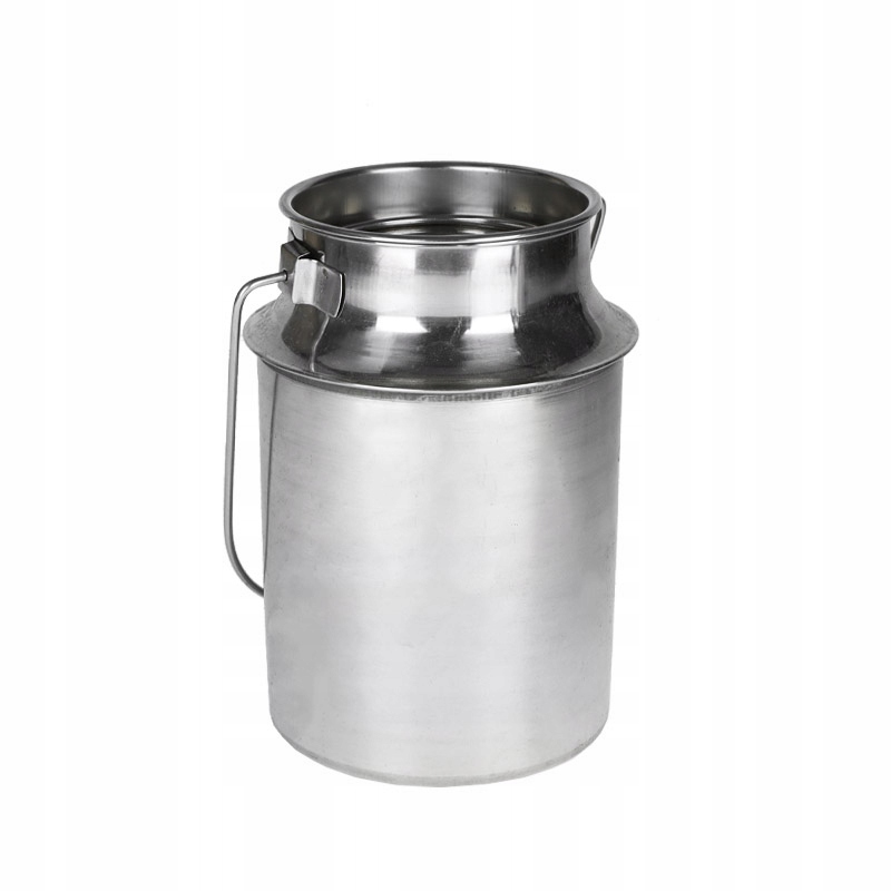 

Kanka Na Mleko Konwia Kana Bańka Nierdzewna 7,5 L