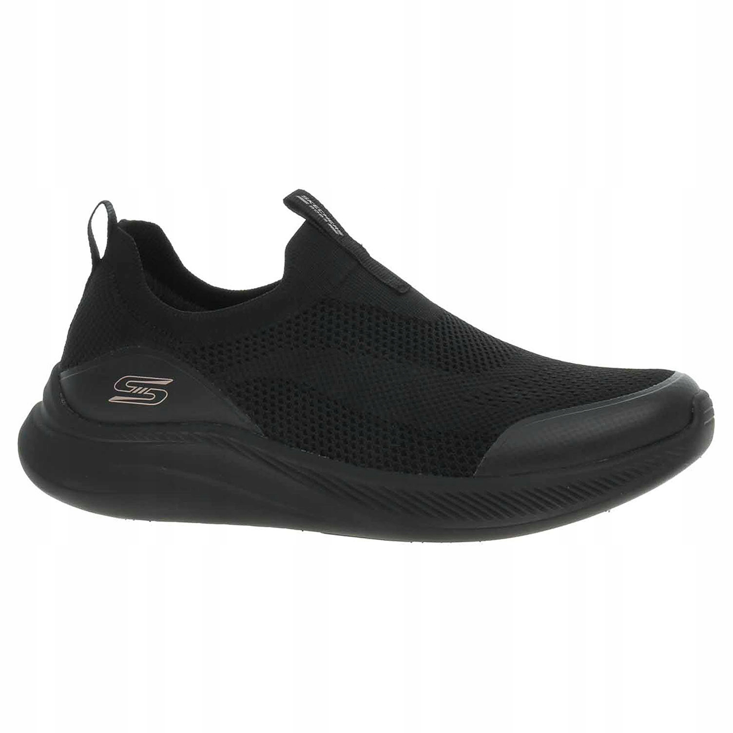 Skechers Bobs Moda Flex Chill Dawn black 37,5