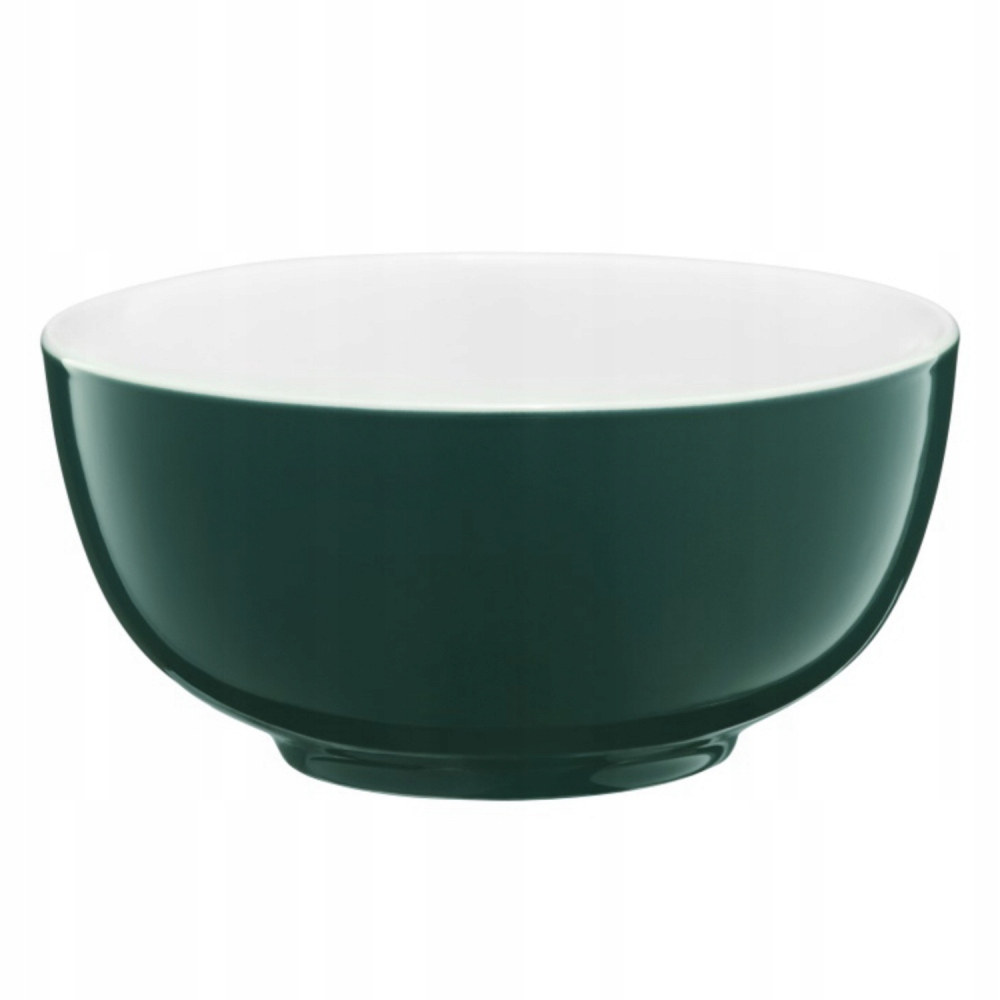 

Miska Salaterka kuchenna porcelanowa zieleń 0,57L