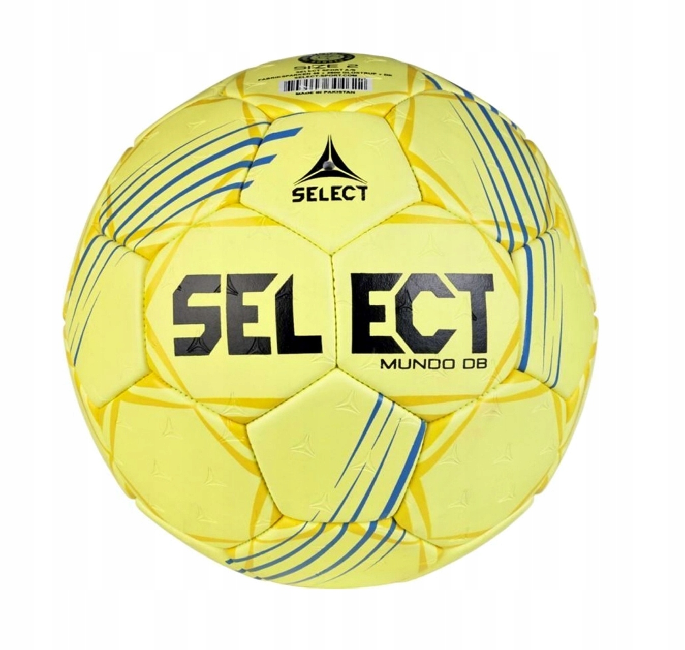Piłka Ręczna Select Mundo Db v24 Ehf R. 2