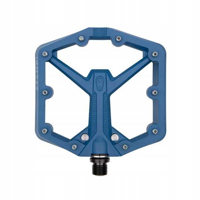 Crankbrothers Stamp 1 Large Navy Blue Gen 2