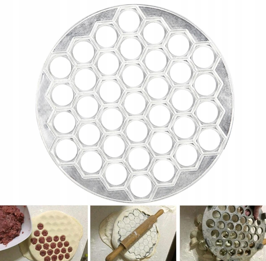 PIEROŻNICA FORMA DO PIEROGÓW USZEK RAVIOLI FOREMKA Kod producenta KAT10622