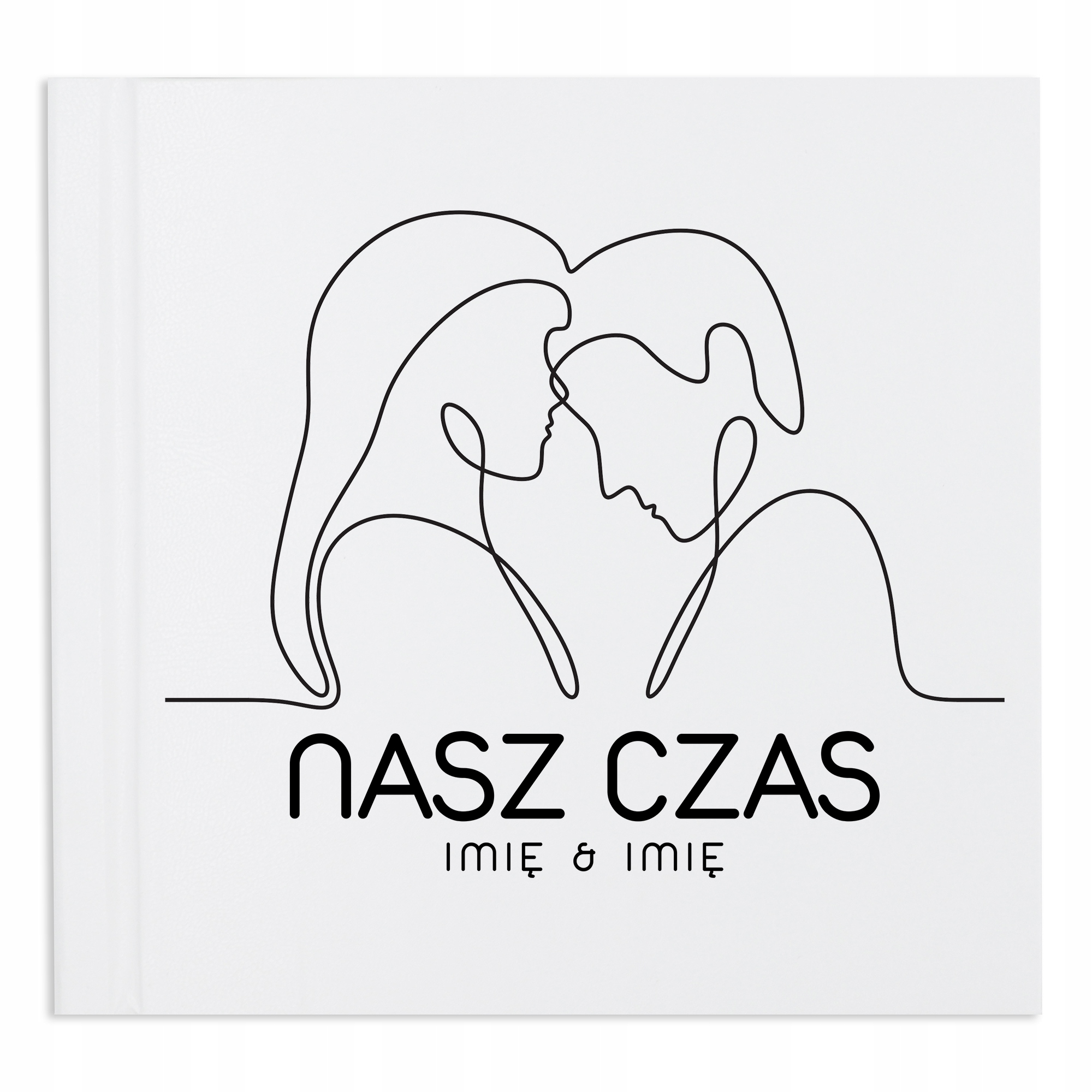 Album Dárek pro Zamilované Personalizovaný