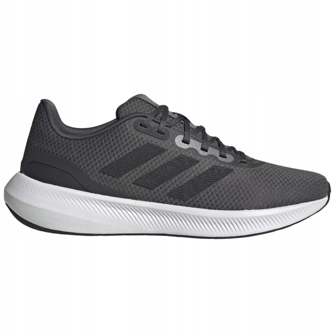 Adidas Runfalcon 3.0 szare HP7548 buty męskie sportowe roz: 44 2/3