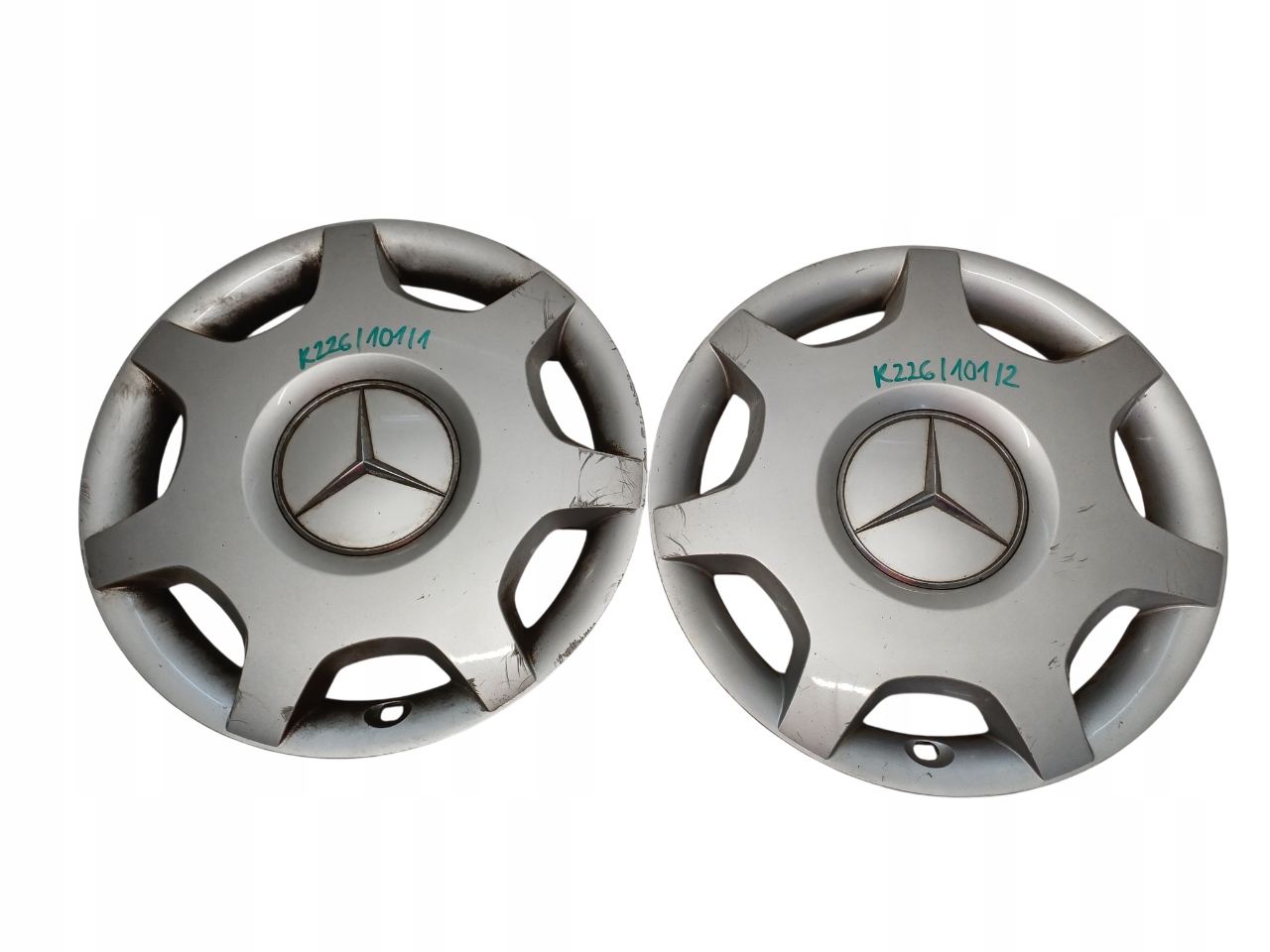 MERCEDES OE KOŁPAK 16 2034000525