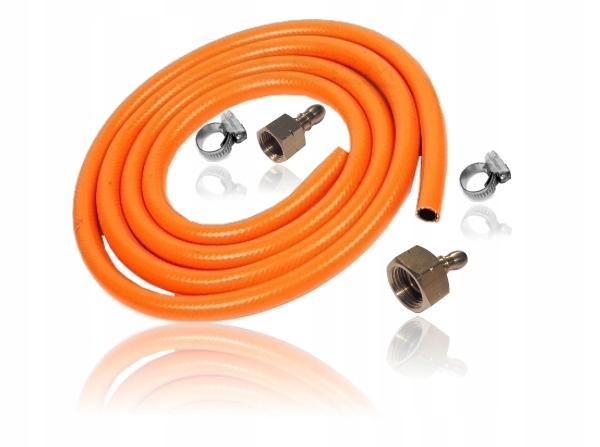 WĄŻ PRZEWÓD DO NABIJANIA BUTLI PRZELEWANIA GAZU