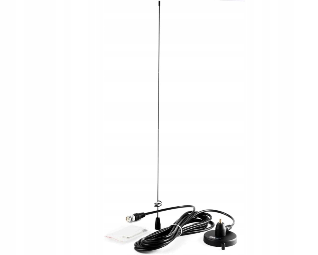 Diamond MR-77B antena magnes 144/430MHz długość 50cm wtyk Bnc np. Uniden