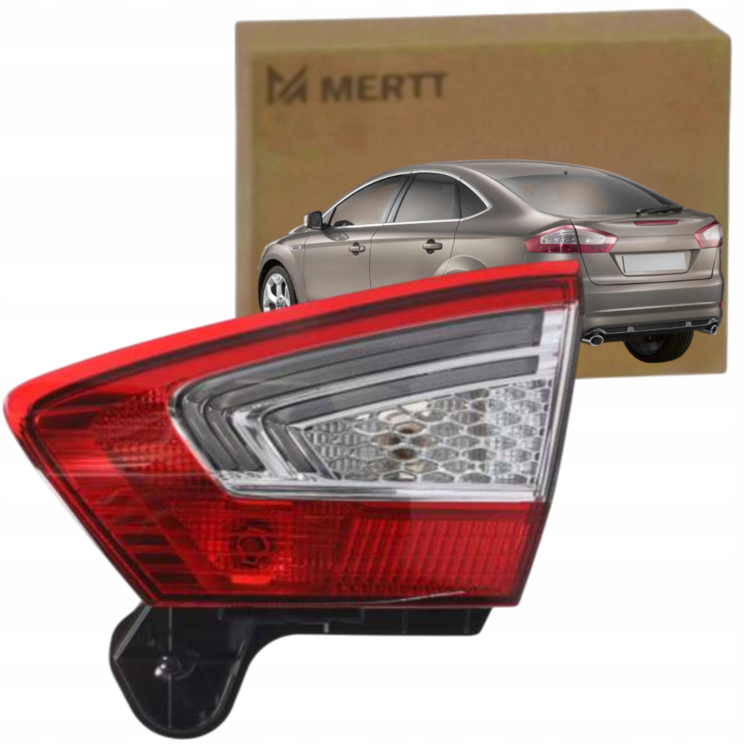 Led Sedan Vnitřní Zadní Světlo Pravé 1744243 Ford Mondeo MK4 2010-2014